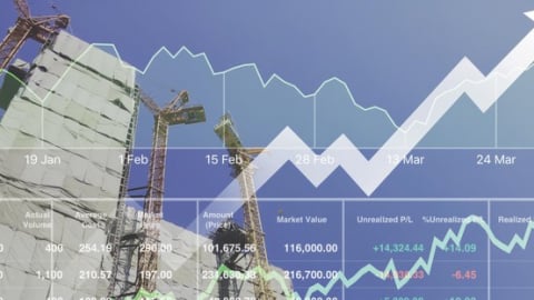 Lộ diện 2 cổ phiếu bất động sản kỳ vọng về tiềm năng tăng giá vào cuối năm