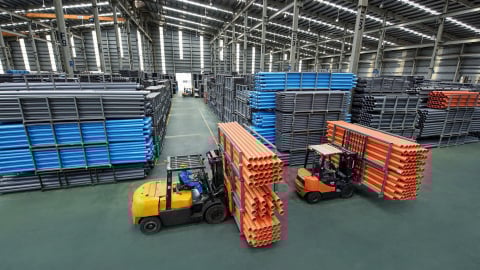Tập đoàn Hoa Sen ước lãi 647 tỷ đồng, đạt 129% kế hoạch sau 9 tháng