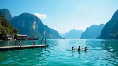 Báo nước ngoài ca ngợi xu hướng du lịch mới ở Việt Nam: Lâm Đồng thành 'bãi biển trên cao nguyên' hút triệu du khách 