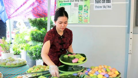 Một quán bánh miền Tây ở phường Biên Hòa của tỉnh Đồng Nai mới sao hút khách đến thế