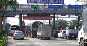 Cổ phiếu HTI đóng trần sau khi chủ đầu tư BOT An Sương - An Lạc báo lãi tăng 122%