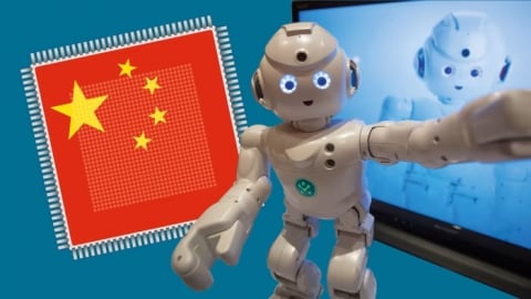 'Cuộc chiến' AI bùng nổ: Trung Quốc 'rót bom tiền' để lật đổ vị thế thống trị của Mỹ về trí tuệ nhân tạo