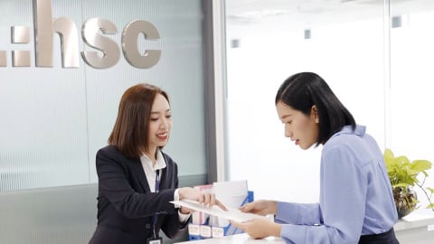 Quý 2/2025, HSC giảm lãi so với cùng kỳ