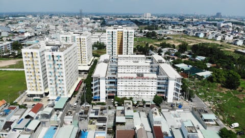 Đề xuất loạt giải pháp tăng nguồn cung loại hình nhà ở cấp thiết cho người dân