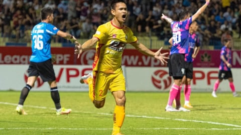 Cựu sao Đông Á Thanh Hóa: 3 lần giành Cúp Quốc gia, chiều cao khiêm tốn