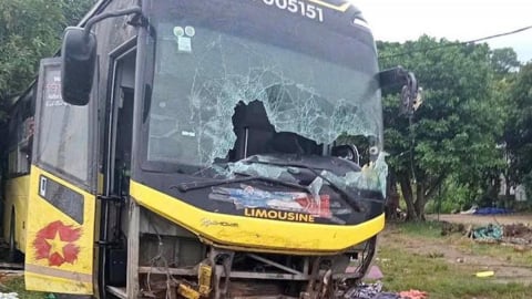 Đề nghị kiểm tra xe khách trong vụ tai nạn giao thông khiến 10 người tử vong có hoạt động chui?