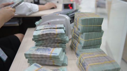 Ngân hàng Nhà nước bơm ròng kỷ lục 8 năm