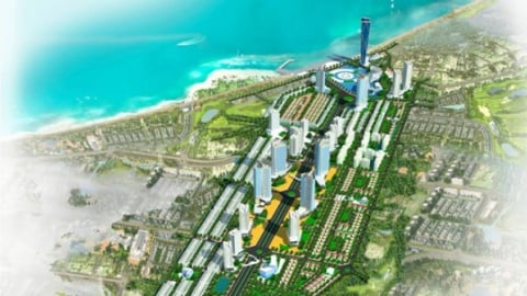 Nhiều dự án của Tập đoàn Phúc Sơn rơi vào danh sách  thanh tra của Thanh tra Chính phủ