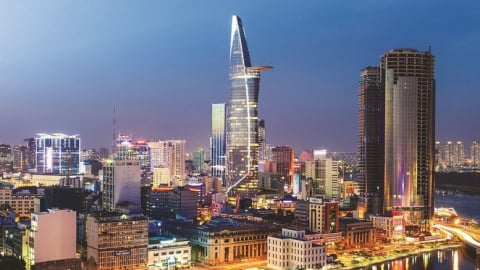 TP.HCM kiên định mục tiêu tăng trưởng năm 2025 hơn 8,5%