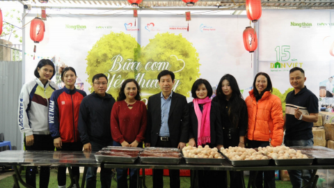 Báo Nông Thôn Ngày Nay dừng tổ chức Chương trình “Phiên chợ trái tim” sau 108 tuần đồng hành