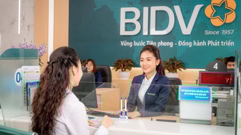 Một Big4 lãi 15.200 tỷ đồng sau 6 tháng, đạt 46% kế hoạch năm
