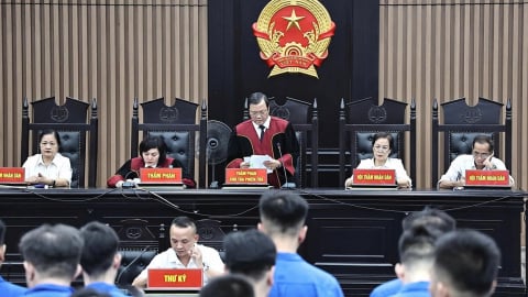 Nhóm 45 người đòi nợ bằng ghép ảnh khỏa thân, khủng bố điện thoại đều bị phạt tù, không ai được hưởng án treo