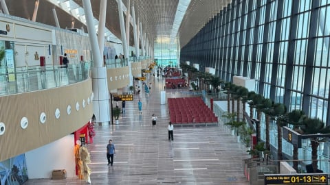 Việt Nam có đường bay trong Top 10 thế giới