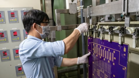 Ngành chip Việt Nam 'lên ngôi' giữa cuộc chiến công nghệ Mỹ - Trung