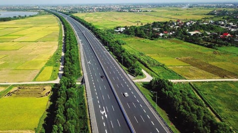 Chính phủ chỉ đạo áp dụng đầu tư PPP vào đầu tư mở rộng toàn tuyến cao tốc Bắc - Nam phía Đông