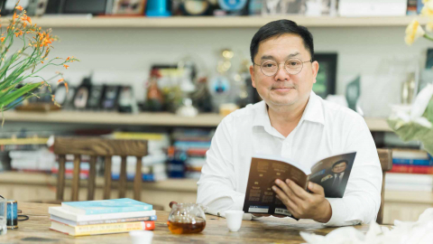 'Ông Hoàng Nam Tiến đã sống một đời rực rỡ'