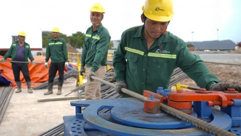 Ở đặc khu du lịch này của tỉnh An Giang mới, người ta đang khẩn trương làm công trình nghìn tỷ hoành tráng gì?