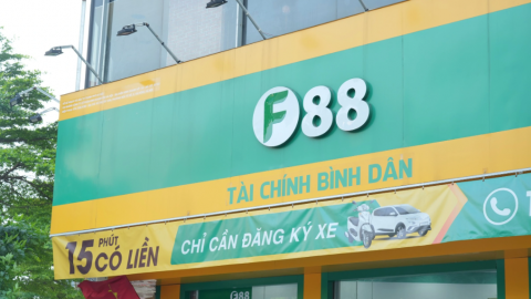 F88 chốt chào sàn UPCoM từ 8/8, giá tham chiếu 634.900 đồng/cp
