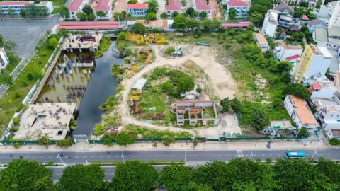 Bộ Tài chính là cơ quan thường trực Ban chỉ đạo giải quyết các  khó khăn, vướng mắc các dự án tồn đọng
