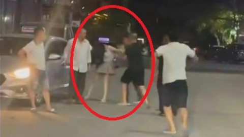 Vụ nhóm đàn ông hành hung 3 cô gái trước quán karaoke ở Quảng Ninh: Thế nào là gây rối trật tự công cộng?