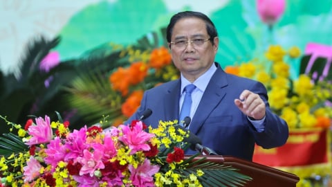 Thủ tướng: Petrovietnam phải lọt top 5 doanh nghiệp lớn nhất ASEAN