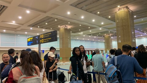 Hàng không tăng tốc khai thác đường bay quốc tế, khai phá tiềm năng du lịch