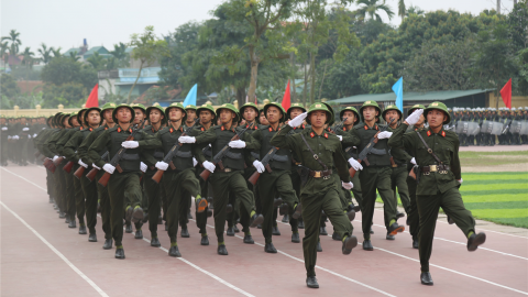 Không chấp hành nghĩa vụ quân sự và công an: Mức phạt nghiêm khắc từ 5/8/2025