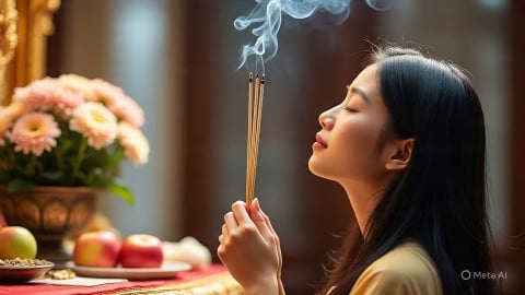 Đúng Rằm tháng 6 nhuận 2025, đặt 3 thứ này lên ban thờ để rước tài lộc, gia đạo an yên