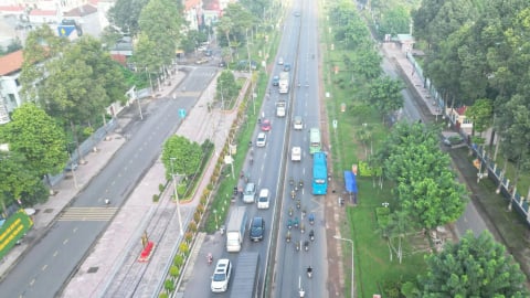 Xã Trảng Bom, xã nông thôn mới của tỉnh Đồng Nai (mới) định hướng xây dựng một đô thị xanh, 5 năm nữa lên phường