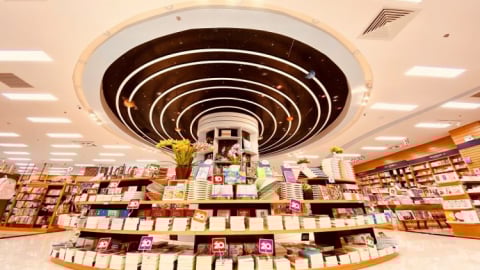 Fahasa chốt trả cổ tức đợt 1/2025 tỷ lệ 8% bằng tiền