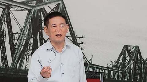 Phó Thủ tướng: Nâng hạng thị trường chứng khoán phải dựa trên nền tảng là sức sống nền kinh tế