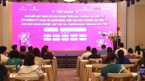 Lạng Sơn 'giải bài toán' kinh doanh thời đại số 
