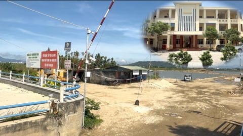 Sở Nông nghiệp và Môi trường Quảng Ngãi nói về đề xuất nâng gấp đôi công suất khai thác của chủ mỏ cát 'khủng'