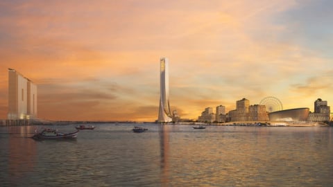 Siêu dự án gần 80.000 tỷ đồng vừa khởi công ở Đà Nẵng quy mô ra sao?