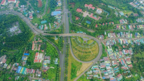 Không còn là trung tâm tỉnh, Gia Nghĩa đối mặt thử thách, tìm cơ hội