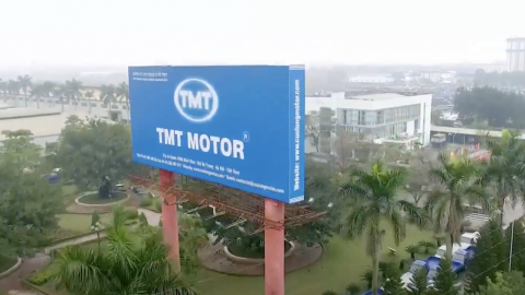 Cổ phiếu của TMT Motor bị giữ nguyên diện cảnh báo
