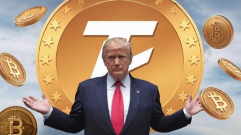Đế chế tiền số nhà Trump “tiến quân” sang châu Á, chọn Hồng Kông làm nền móng