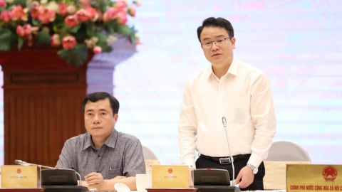 Thứ trưởng Bộ Tài chính: Đã có hơn 410.000 tỷ đồng vốn đầu tư công được giải ngân