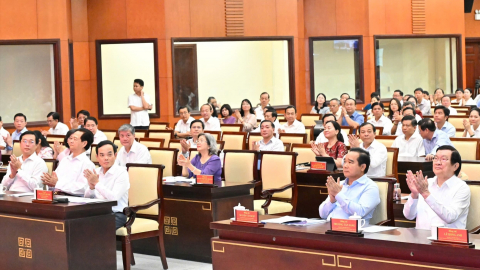 Cụ thể hóa Nghị quyết 09 của Bộ Chính trị: TP.HCM đặt mục tiêu trở thành đô thị toàn cầu vào năm 2075