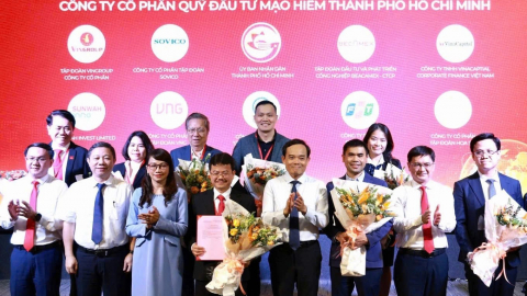 Lời hứa cà phê cuối tuần và dòng vốn đầu tư mạo hiểm thúc đẩy đổi mới sáng tạo