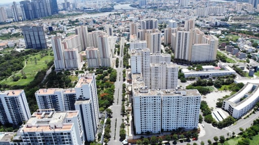 Hơn 20% căn hộ chưa cấp sổ hồng thuộc các dự án ở TP.HCM đang bị thanh tra, điều tra
