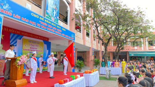 Sắp xếp đơn vị hành chính: Các trường học thuộc đơn vị sự nghiệp công lập có sáp nhập?