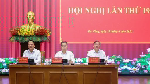 Đà Nẵng thành lập Chi bộ đặc khu Hoàng Sa và 15 Đảng bộ phường, xã