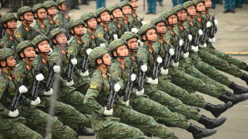 Từ tháng 9/2025, quân nhân không được làm những điều này khi dùng mạng xã hội