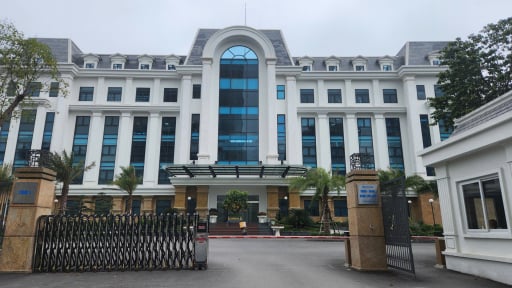 126 trụ sở chính thức của HĐND và MTTQ xã, phường mới của Hà Nội