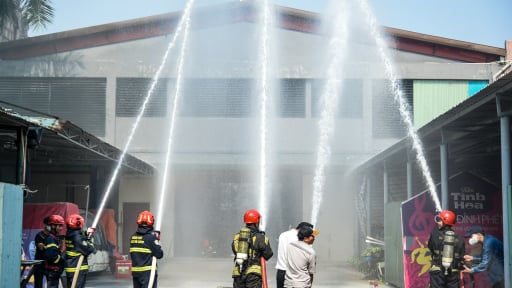 Nhà ở phải đảm bảo điều kiện gì về phòng cháy, chữa cháy mới nhất từ 1/7/2025?
