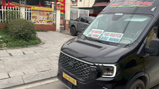 Xe hợp đồng hoạt động trá hình, doanh nghiệp xe khách tuyến cố định Quảng Ninh – Thái Nguyên kêu cứu