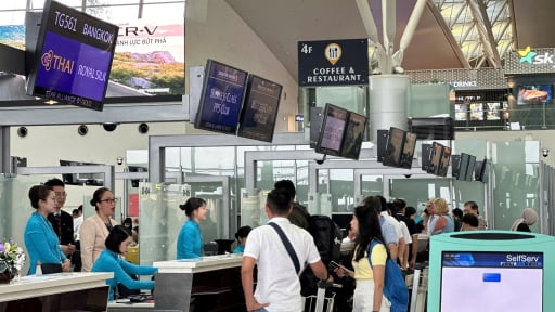 Dự báo 'nóng'về sân bay Nội Bài trong ngày cuối cùng nghỉ lễ 30/4 - 1/5