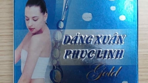 2 thực phẩm bảo vệ sức khỏe dùng giảm cân chứa chất cấm có tác dụng phụ gây đột quỵ, ảo giác