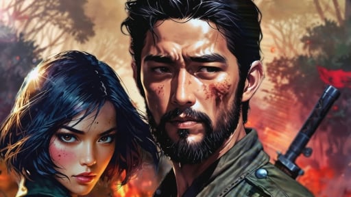 Charlie Nguyễn và Johnny Trí Nguyễn khởi động 'Dòng máu anh hùng 2: Nhạn trắng Cà Mau' vào tháng 5